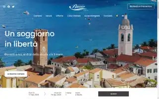 Baccohotel.com Screenshot 2024-04-17 10:03:32