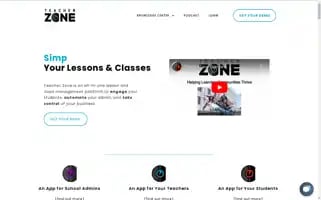 Teacherzone.com Screenshot 2024-07-01 07:20:39