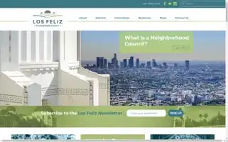 Losfeliznc.org Screenshot 2024-06-30 10:56:44