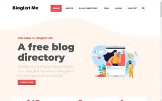 Bloglist.me Screenshot 2024-07-03 07:38:03