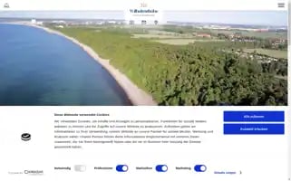 Ostseehotel-wilhelmshoehe.de Screenshot 2024-04-26 15:35:28