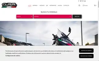 Gprexhaustsystems.com.co Screenshot 2024-06-15 05:52:17