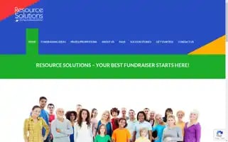 Resourcefundraising.com Screenshot 2024-05-13 16:42:22