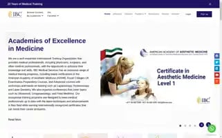 Ibcme.com Screenshot 2024-07-06 08:50:24