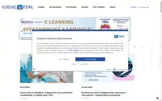 Nursing.com.pl Screenshot 2024-07-09 07:05:23