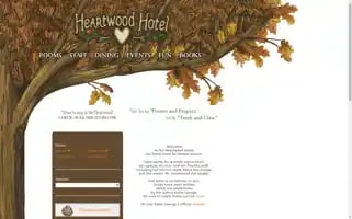 Heartwoodhotel.com Screenshot 2024-04-15 13:54:32