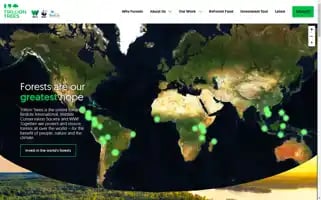 Trilliontrees.org Screenshot 2024-06-28 14:04:05