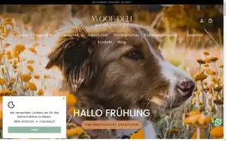 Woofdeli.de Screenshot 2024-05-03 11:31:16