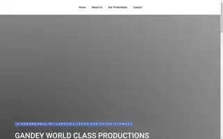 Gandey.com Screenshot 2024-06-29 12:48:22