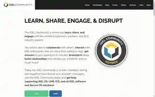 Igelcommunity.com Screenshot 2024-07-06 04:51:08