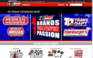 Hedman.com Screenshot 2024-07-04 09:40:40