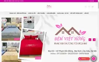 Demviethong.com Screenshot 2024-05-27 10:54:00