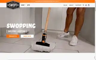 Swoptcleaning.com Screenshot 2024-05-14 04:10:30