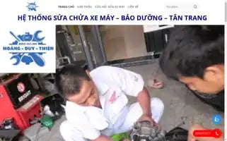 Vasuaxemaydanang.site Screenshot 2024-05-25 01:28:46