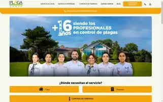 Plagaservicios.com.mx Screenshot 2024-07-07 13:58:40