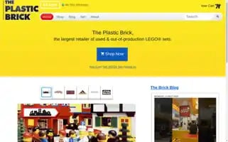 Theplasticbrick.com Screenshot 2024-05-14 10:25:19