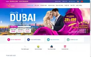 Vieteurotravel.com Screenshot 2024-04-24 06:17:53