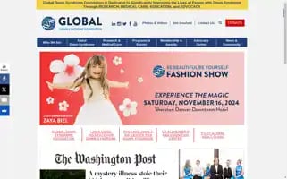 Globaldownsyndrome.org Screenshot 2024-06-30 12:27:33