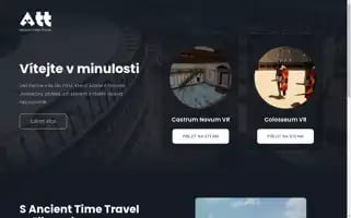 Ancienttimetravel.com Screenshot 2024-04-18 17:43:51