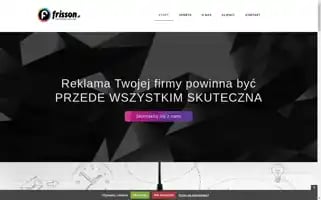 Frisson.pl Screenshot 2024-06-16 15:49:32