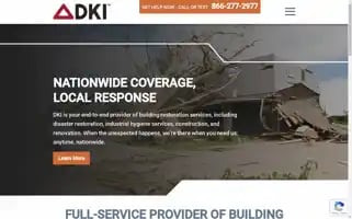 Dkiservices.com Screenshot 2024-06-14 12:13:34