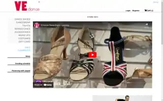 Vedance.com Screenshot 2024-05-14 20:33:08