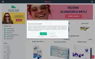 Alensa.cz Screenshot 2024-07-09 22:11:32