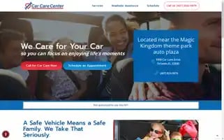 Carcarecenter.net Screenshot 2024-05-15 16:31:13