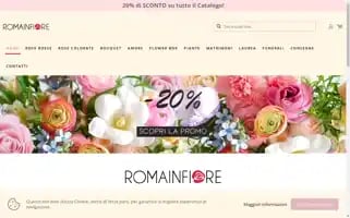 Romainfiore.it Screenshot 2024-05-19 13:04:15