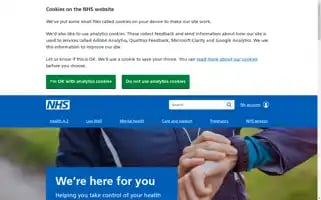 Www.nhs.uk Screenshot 2024-05-15 07:08:36
