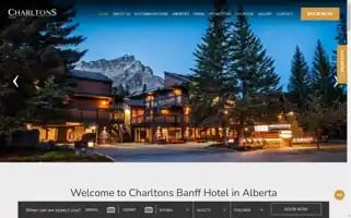 Charltonsbanff.com Screenshot 2024-05-15 17:10:31
