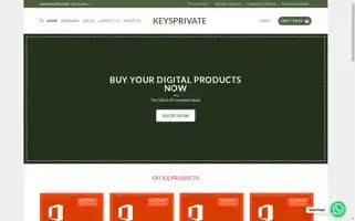 Keysprivate.com Screenshot 2024-05-23 16:42:38
