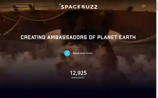 Spacebuzz.nl Screenshot 2024-07-03 12:55:35