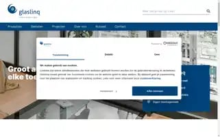 Glaslinq.nl Screenshot 2024-07-08 02:46:32