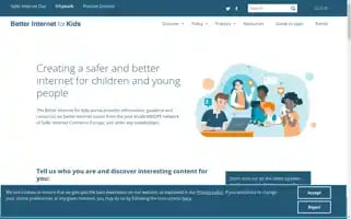 Betterinternetforkids.eu Screenshot 2024-07-08 19:45:17