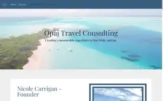 Opajtravel.com Screenshot 2024-04-15 14:02:25