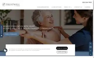Trustwellliving.com Screenshot 2024-06-28 19:42:57
