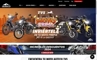 Auteco.com.co Screenshot 2024-06-11 23:46:58