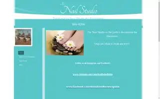 Thenailstudiollc.com Screenshot 2024-05-14 09:59:40
