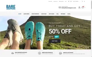 Baresteppers.com Screenshot 2024-05-25 16:38:36