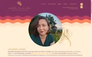 Izabelajachnicka.pl Screenshot 2024-05-25 14:27:54