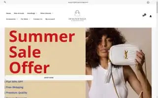 Designerbags.tech Screenshot 2024-05-28 14:22:10