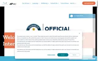 Theaquilaschool.com Screenshot 2024-05-14 07:16:49