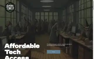 Darktowerexchange.com Screenshot 2024-05-28 21:22:48