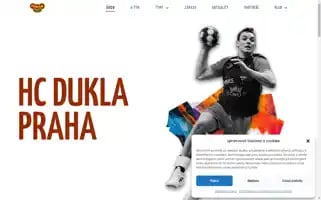 Hcduklapraha.cz Screenshot 2024-07-03 06:53:17