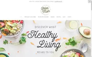 Chloemoirnutrition.com Screenshot 2024-06-13 03:47:11