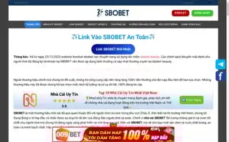 Sbobet.beauty Screenshot 2024-06-16 09:09:52