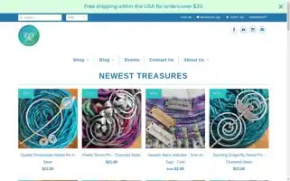 Craftyflutterbycreations.com Screenshot 2024-05-05 05:32:34