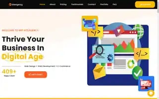 Wpsiteagency.com Screenshot 2024-06-28 21:38:30