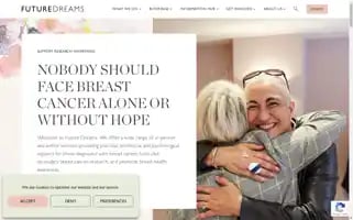 Futuredreams.org.uk Screenshot 2024-06-30 12:36:12